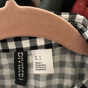 H and M summer dress